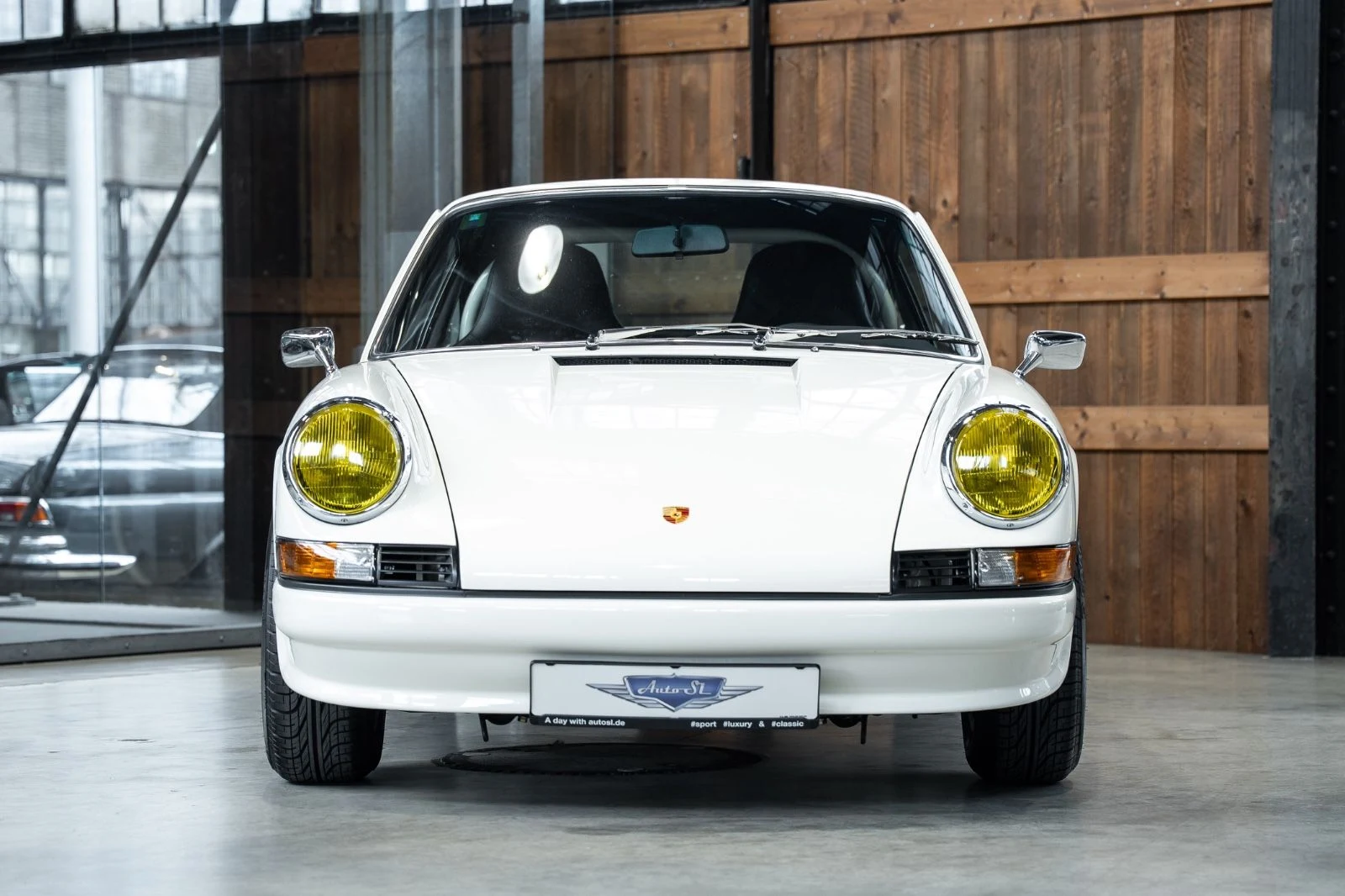 Porsche 911 2.7 Backdate, 3/10