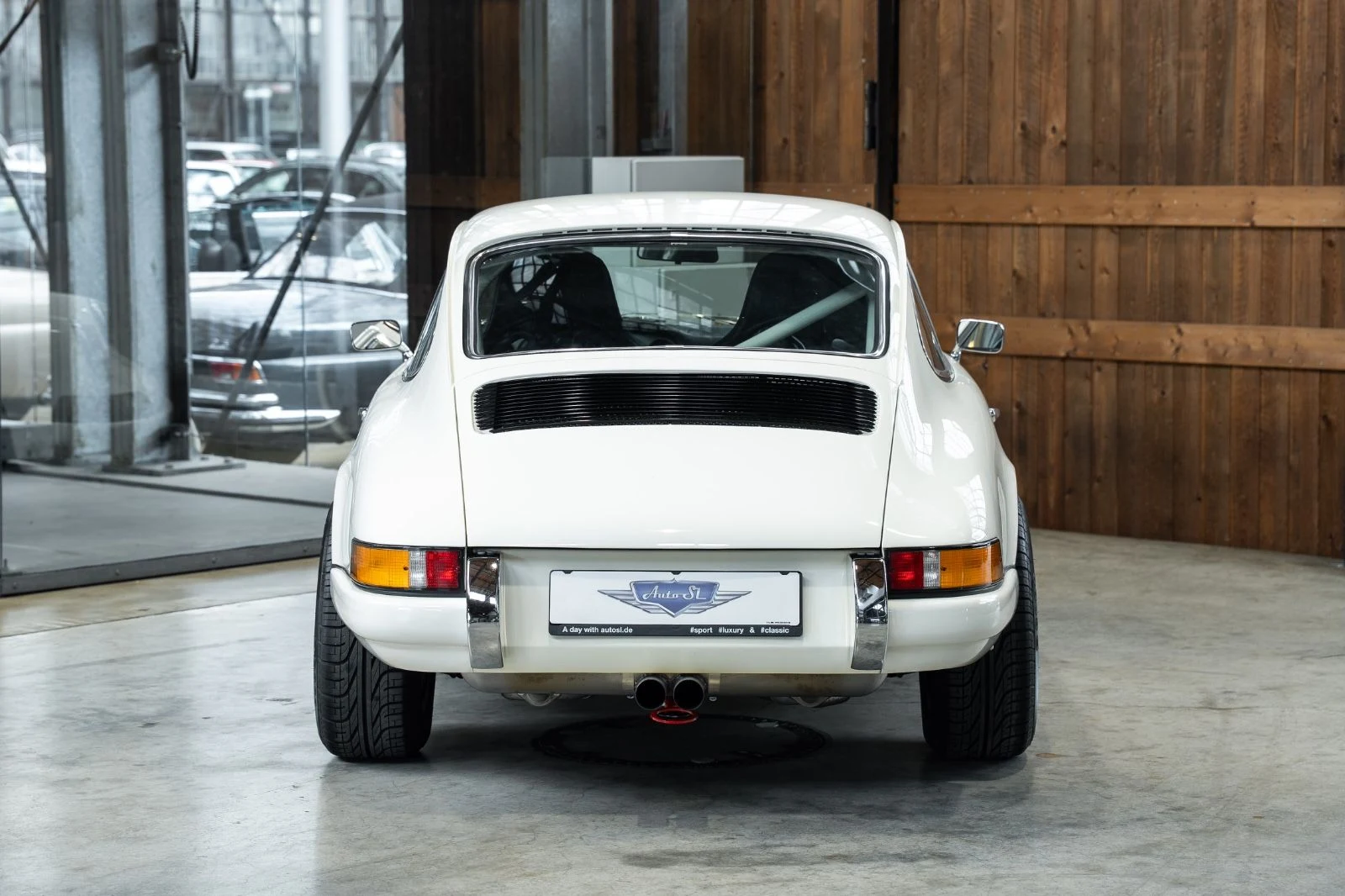 Porsche 911 2.7 Backdate, 4/10
