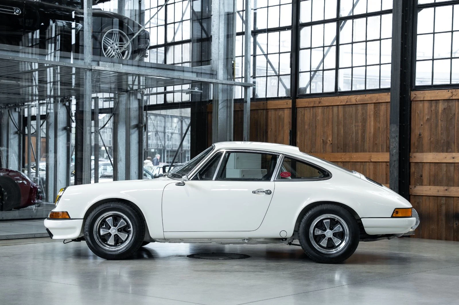 Porsche 911 2.7 Backdate, 5/10