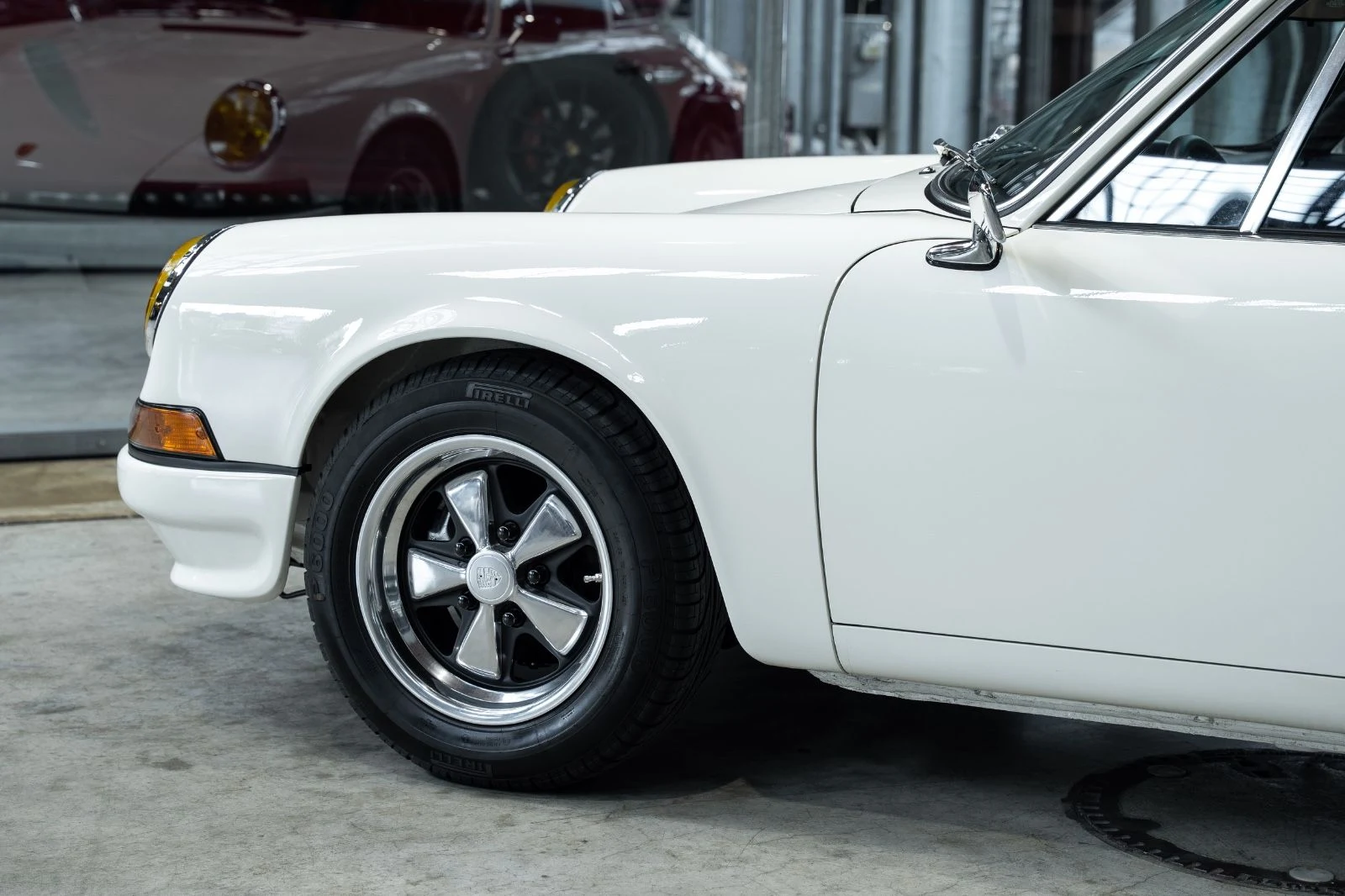 Porsche 911 2.7 Backdate, 6/10