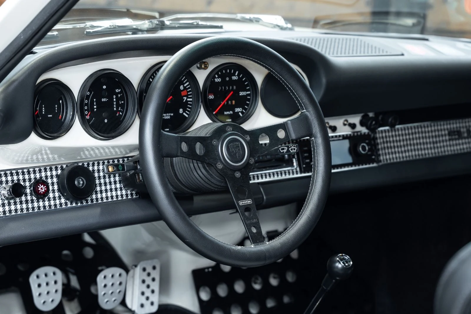 Porsche 911 2.7 Backdate, 10/10