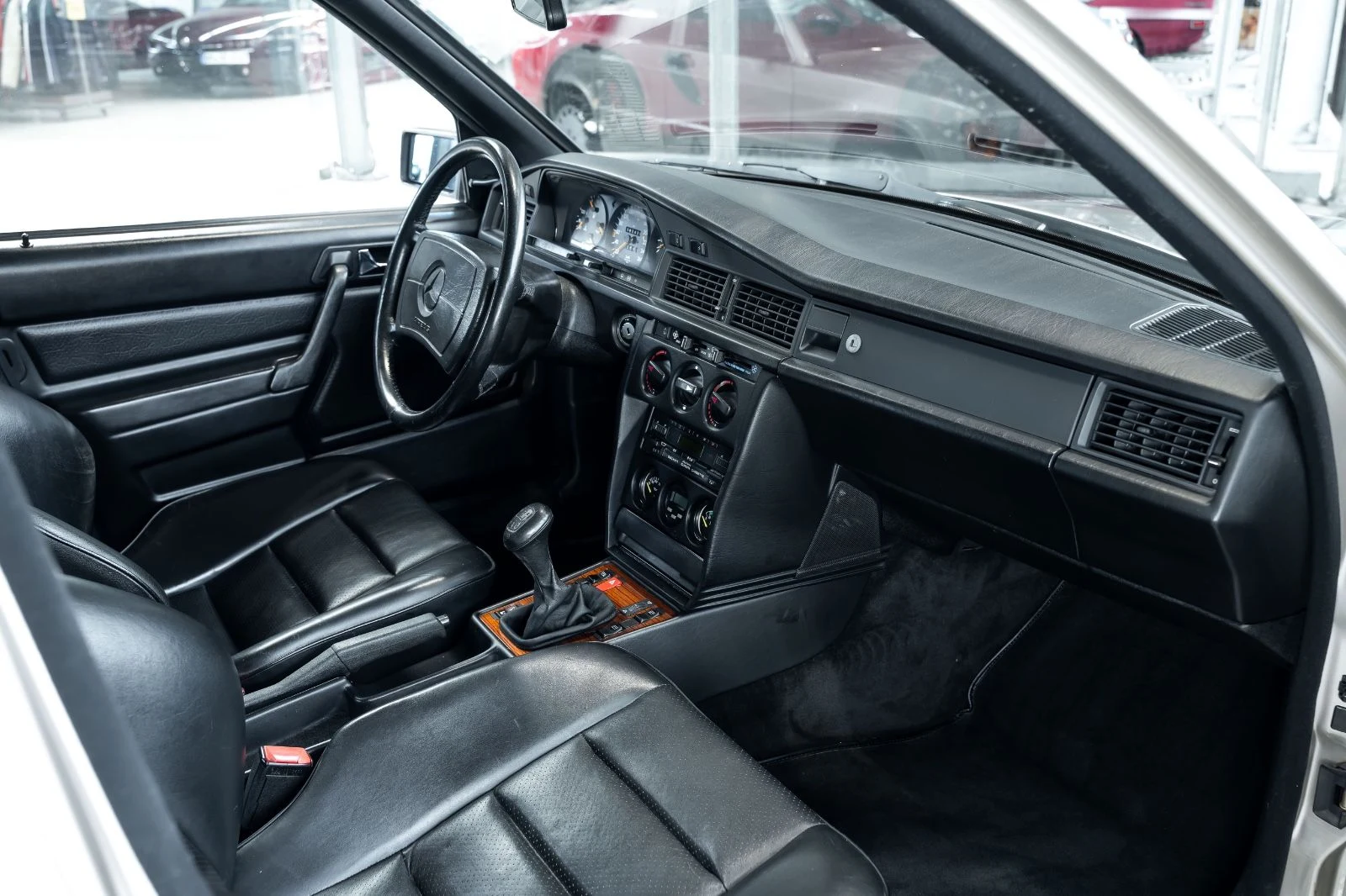 Mercedes-Benz 190 E 2.3-16 (W201), 9/10