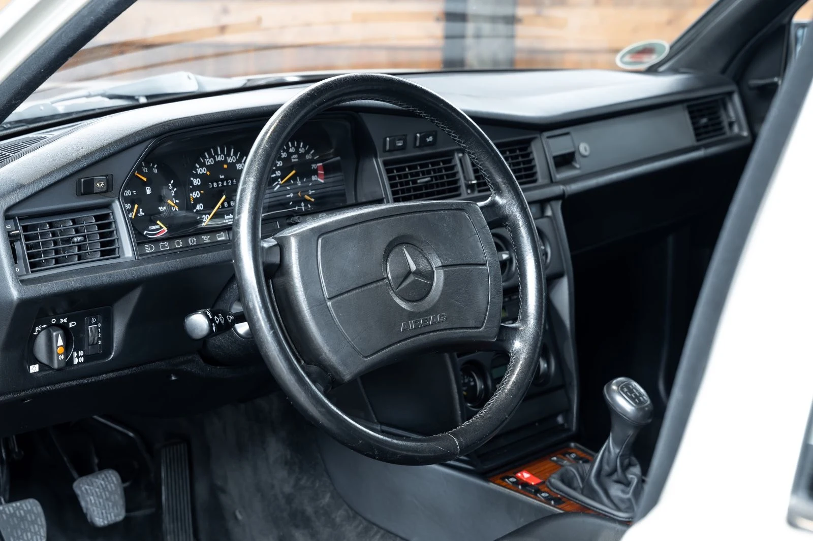 Mercedes-Benz 190 E 2.3-16 (W201), 10/10