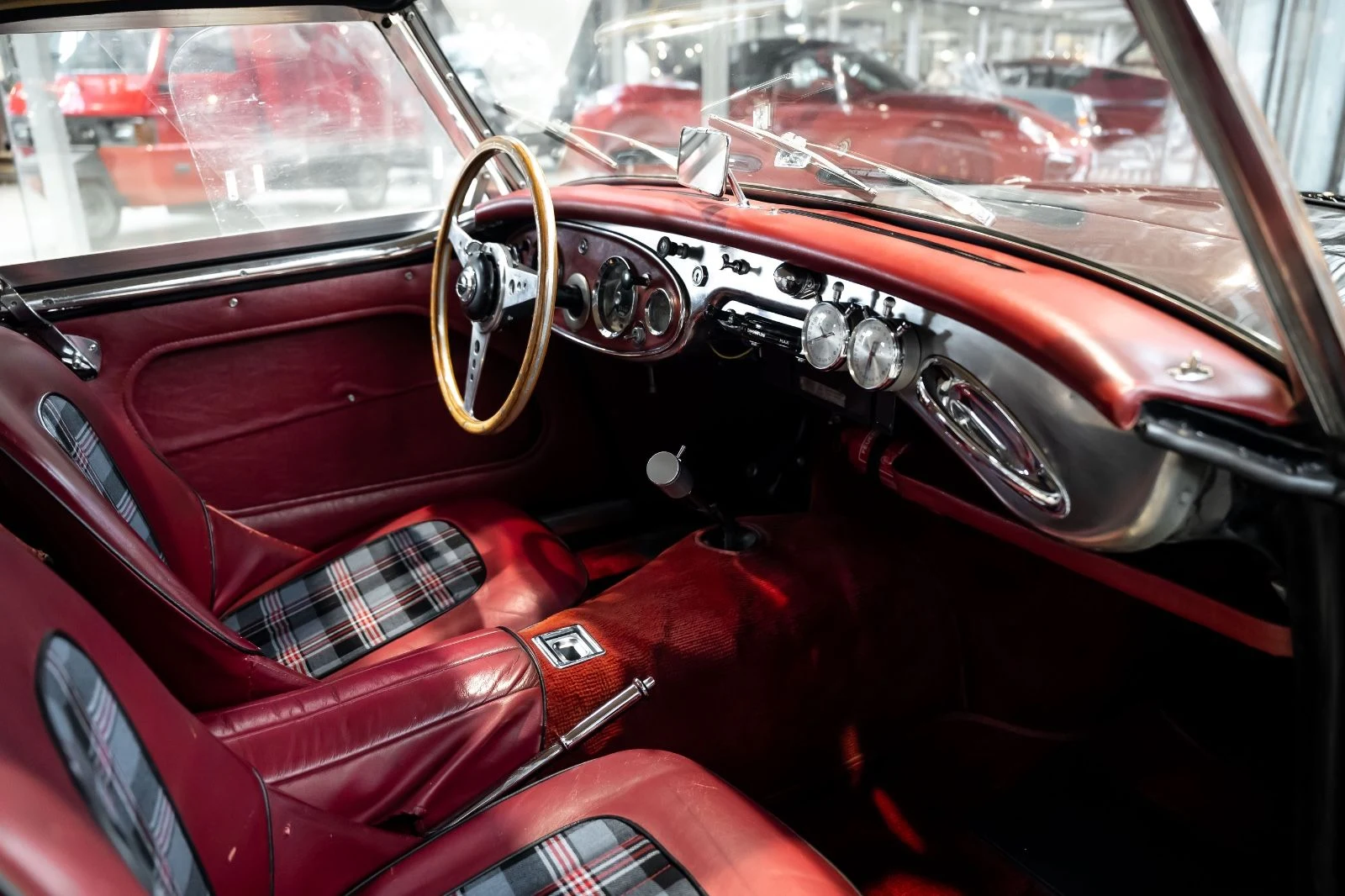 Austin-Healey 100/6 BN4, 9/10