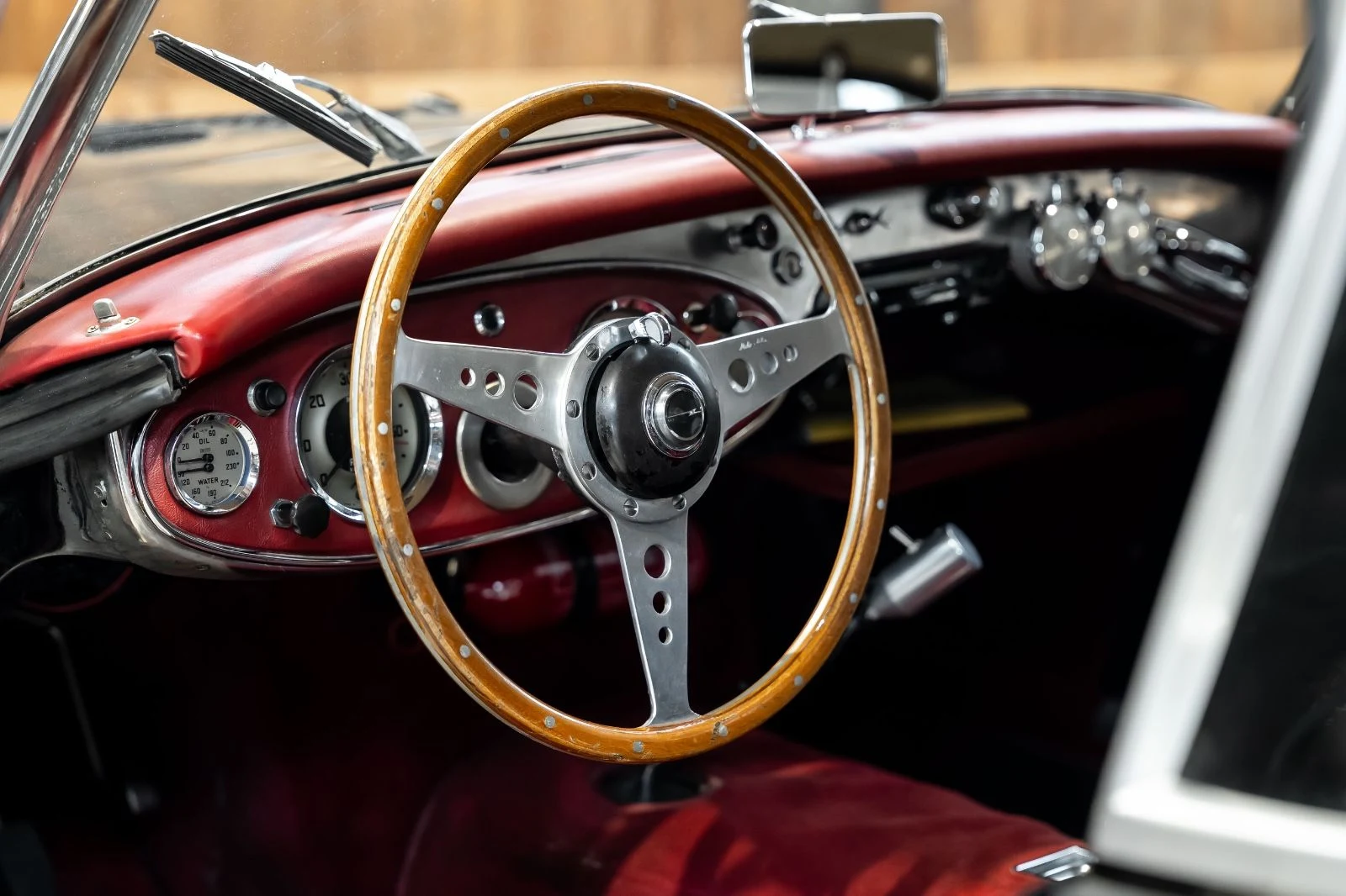 Austin-Healey 100/6 BN4, 10/10