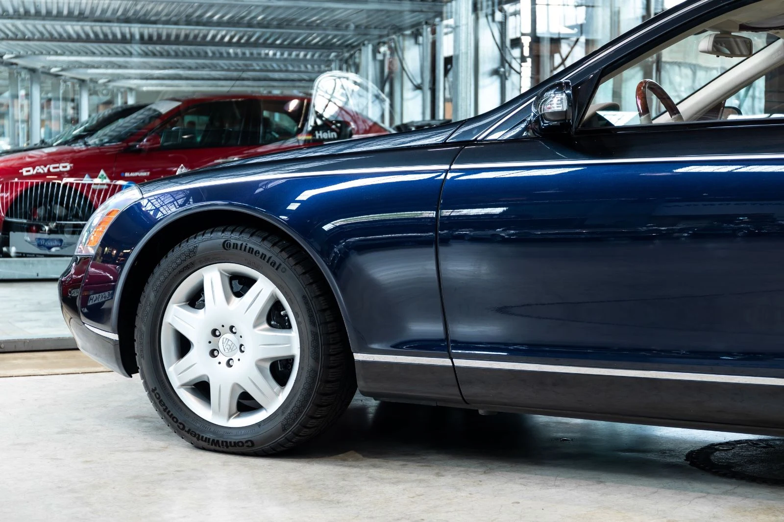 Maybach 57, 6/10