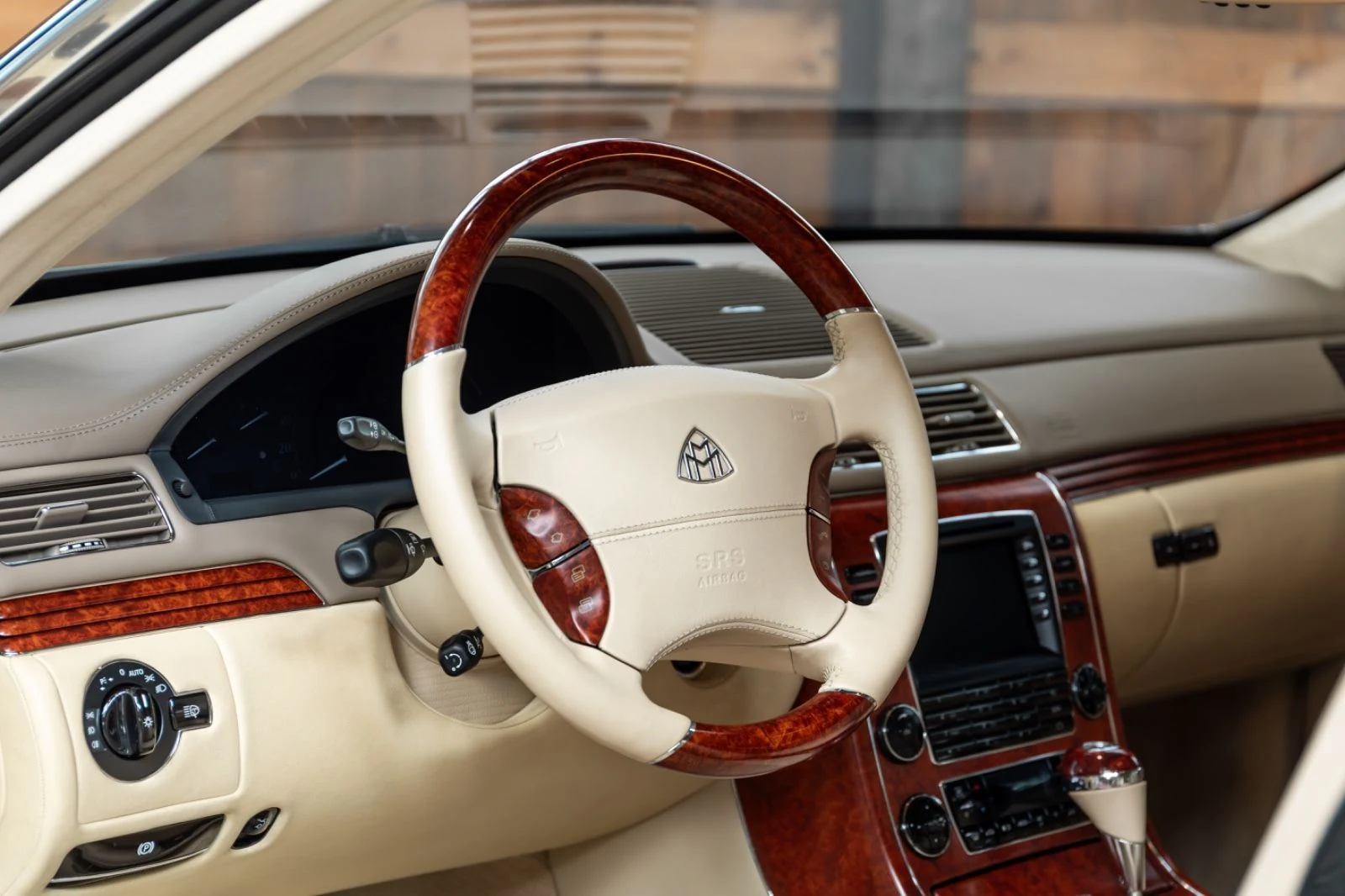 Maybach 57, 10/10