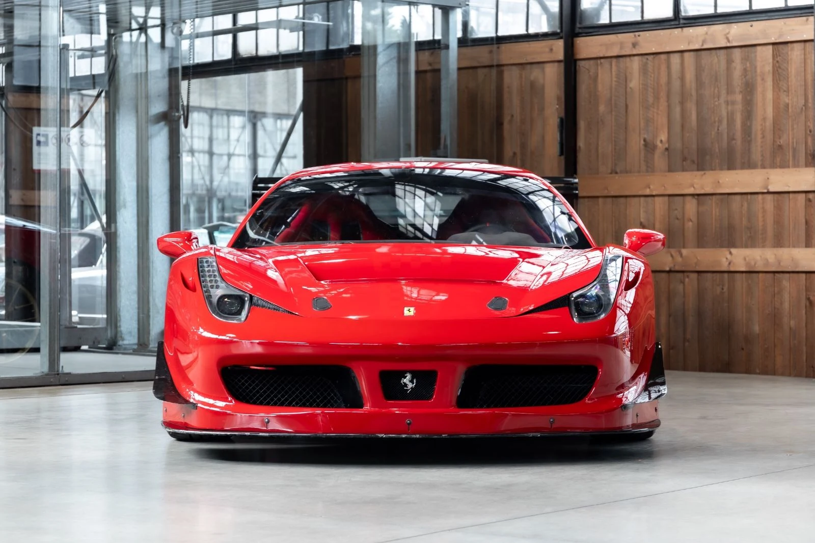 Ferrari 458 Challenge Evo 2, 3/10
