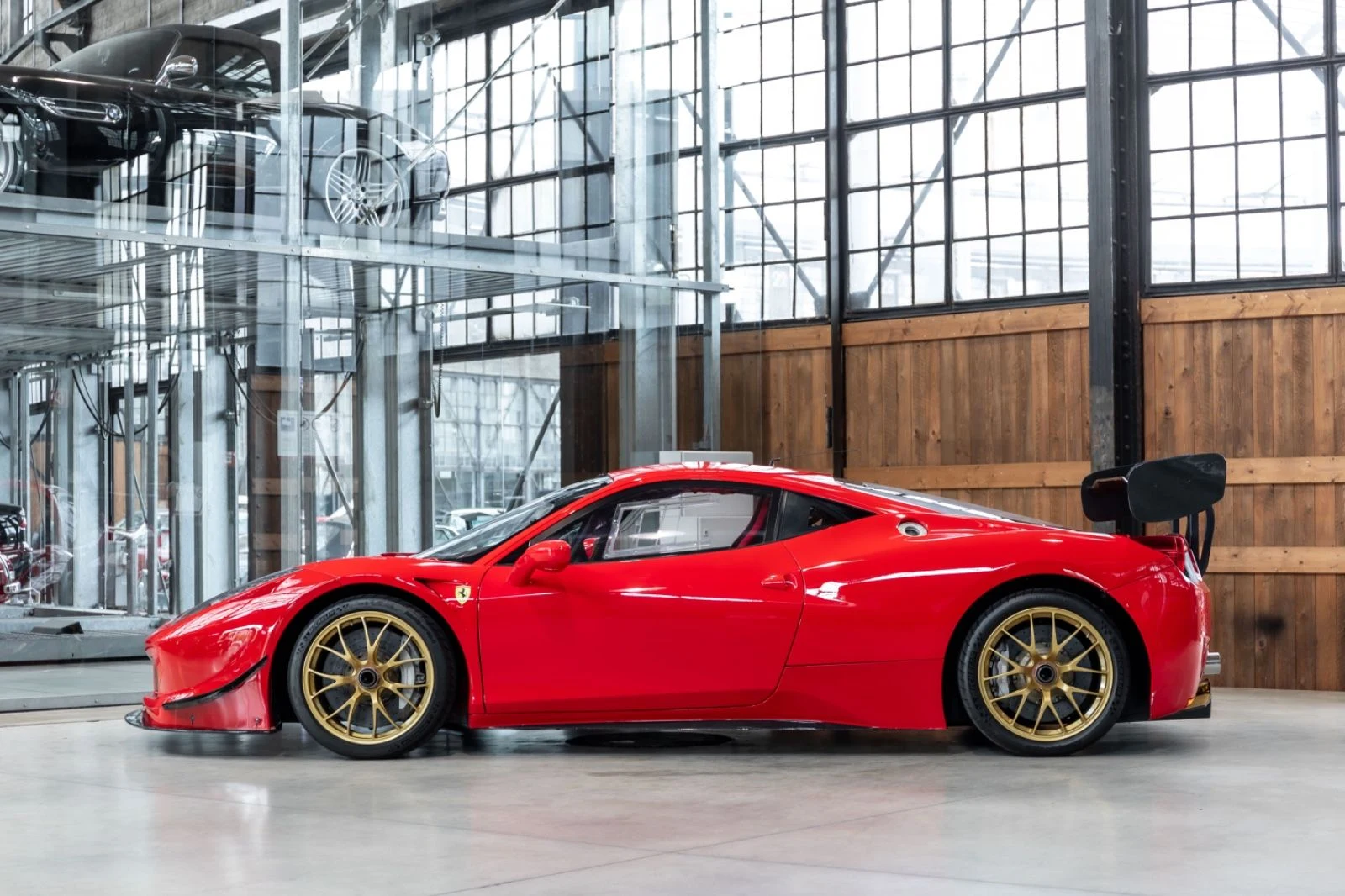 Ferrari 458 Challenge Evo 2, 5/10
