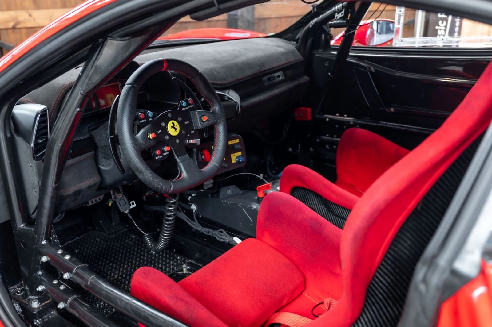 Ferrari 458 Challenge Evo 2, 9/10