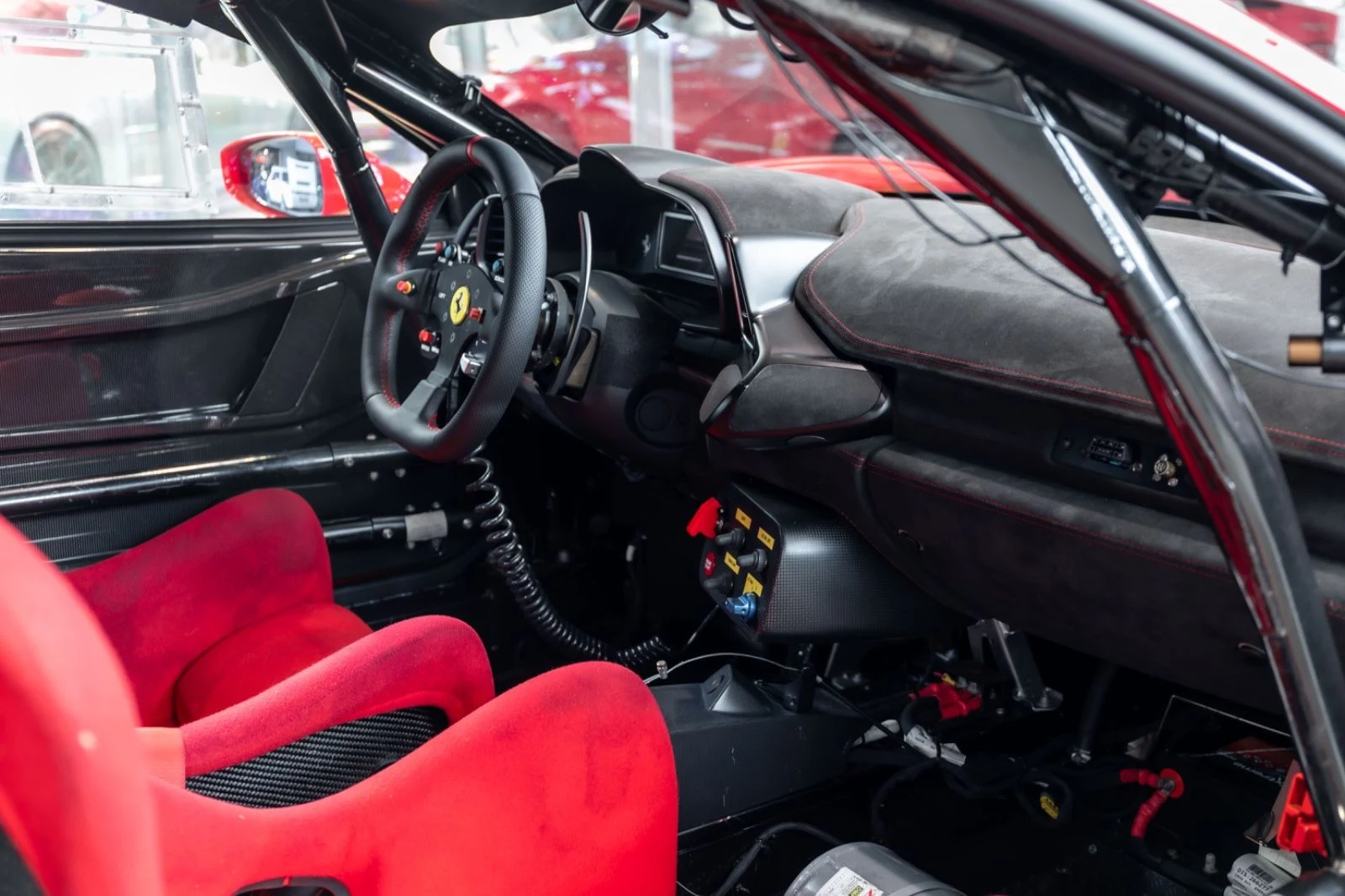 Ferrari 458 Challenge Evo 2, 10/10