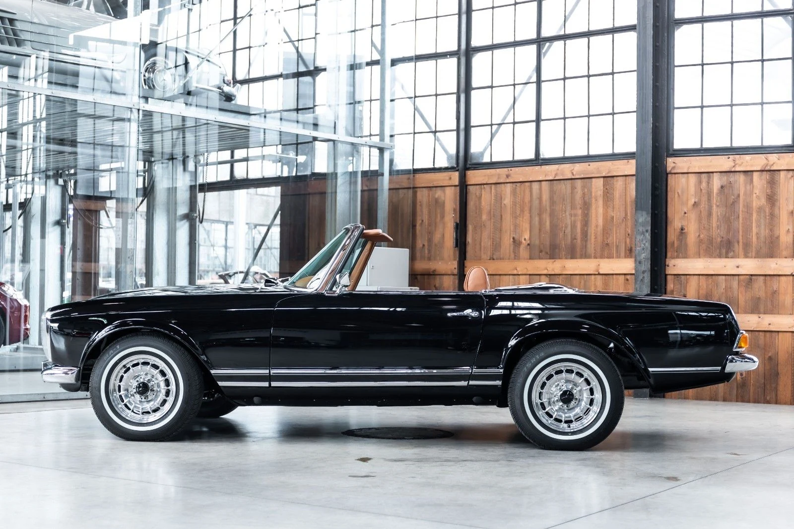 Mercedes-Benz 280 SL (W113), 5/10
