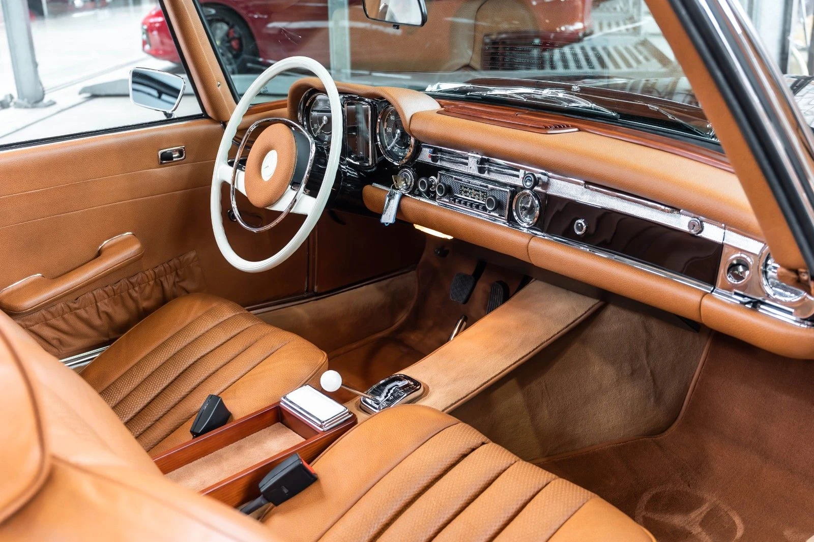 Mercedes-Benz 280 SL (W113), 10/10