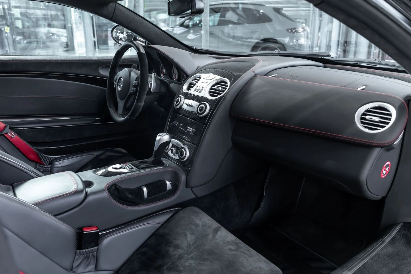 Mercedes-Benz SLR McLaren 722 Edition, 9/10