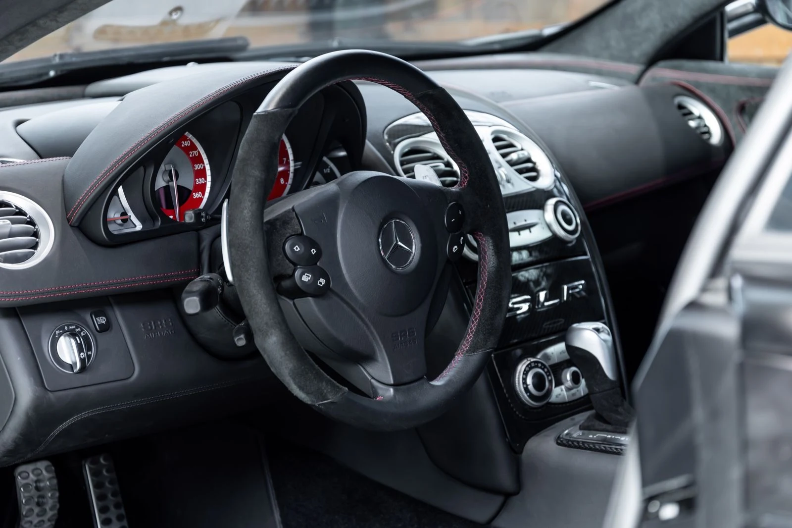 Mercedes-Benz SLR McLaren 722 Edition, 10/10