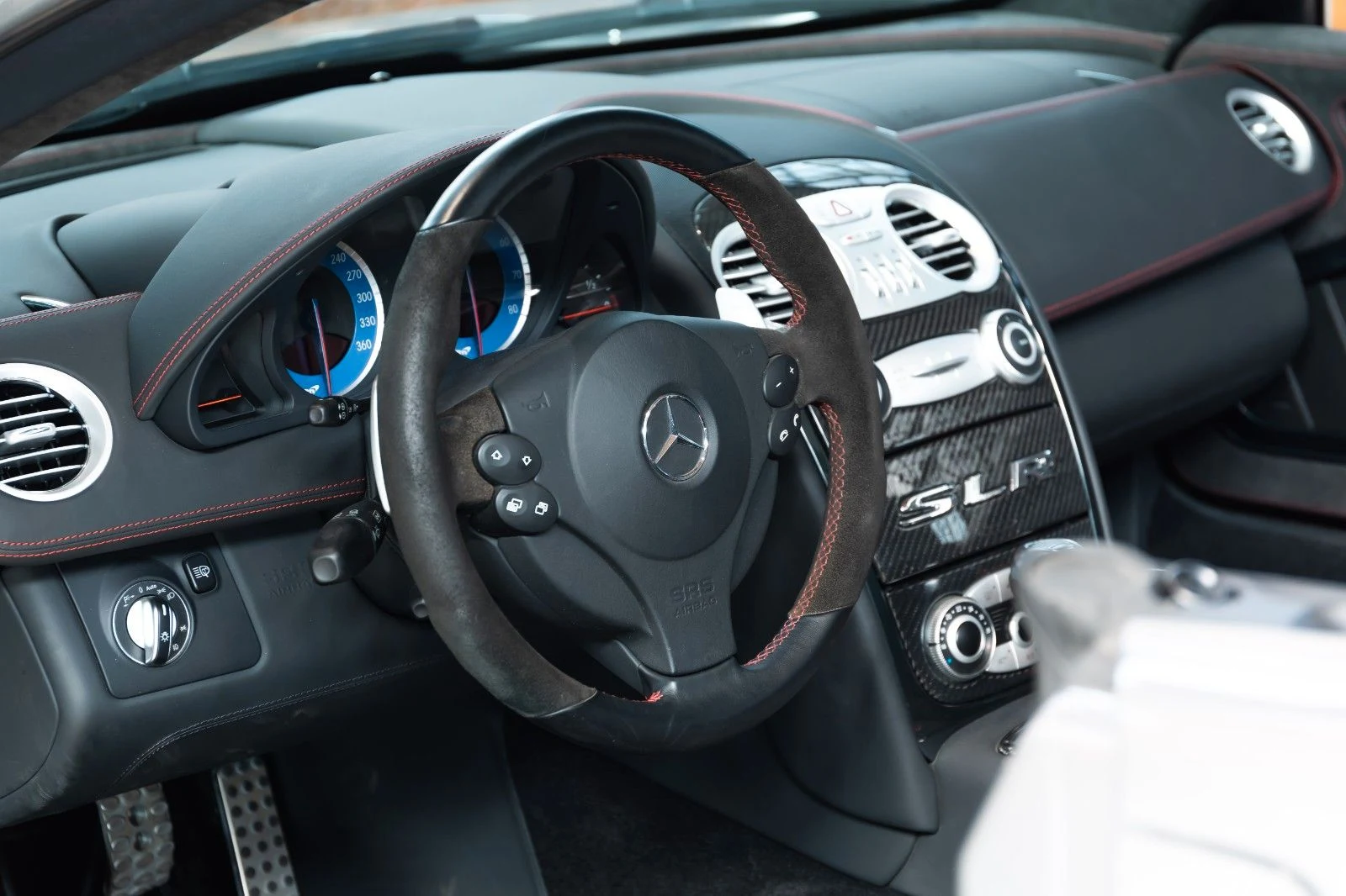 Mercedes-Benz SLR McLaren Roadster 722 S, 10/10