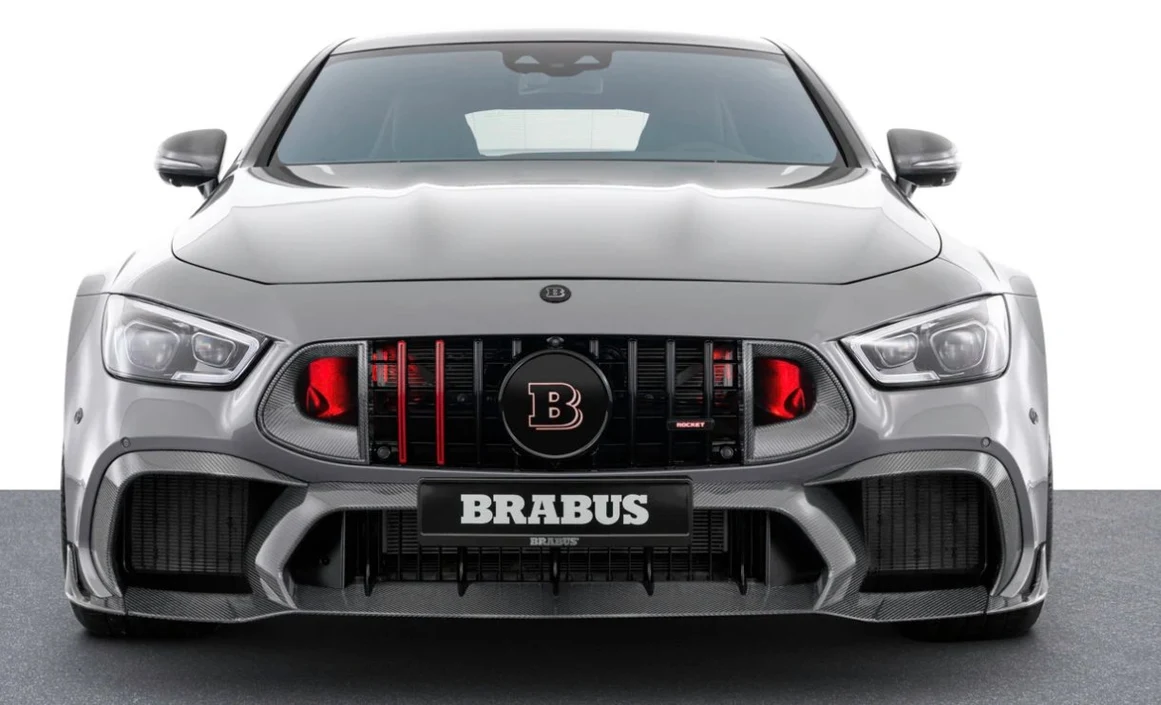 BRABUS Rocket 1000, 2/10