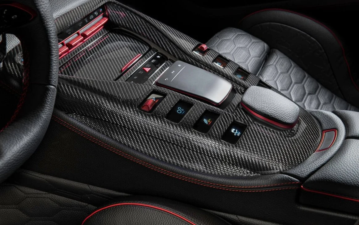 BRABUS Rocket 1000, 10/10