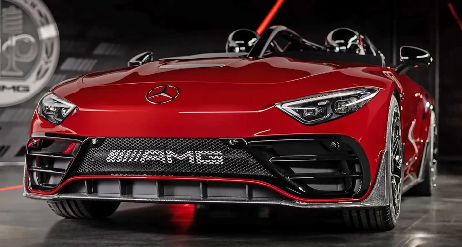 Mercedes-AMG PureSpeed, 3/10
