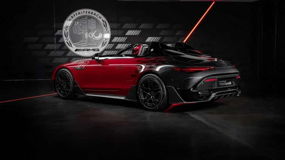 Mercedes-AMG PureSpeed, 5/10