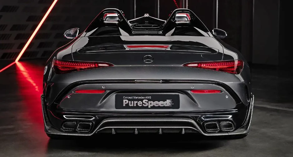 Mercedes-AMG PureSpeed, 8/10