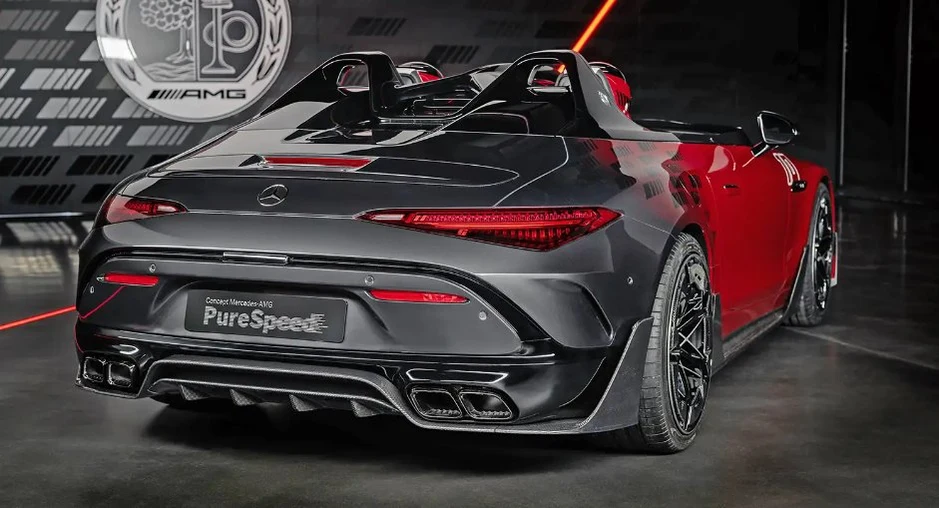 Mercedes-AMG PureSpeed, 9/10