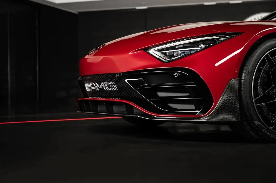 Mercedes-AMG PureSpeed, 10/10