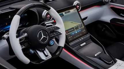Mercedes-AMG PureSpeed, 5/8