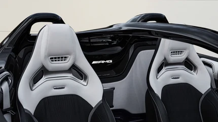 Mercedes-AMG PureSpeed, 6/8