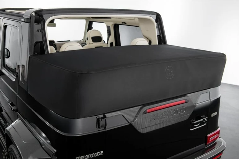 BRABUS 800 Cabrio, 9/10