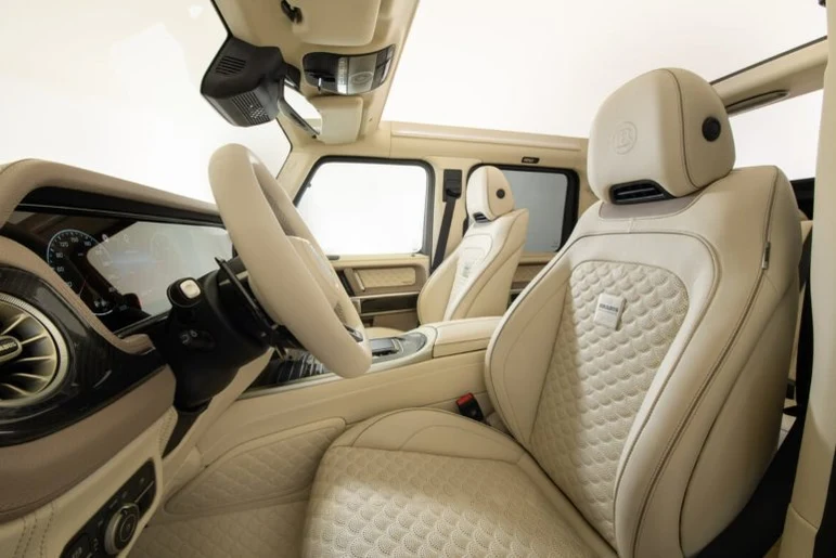 BRABUS 800 Cabrio, 10/10
