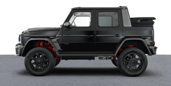 BRABUS XL 800 Cabrio, 2/10