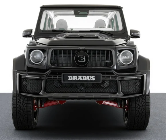 BRABUS XL 800 Cabrio, 5/10