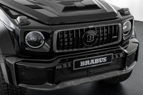 BRABUS XL 800 Cabrio, 6/10