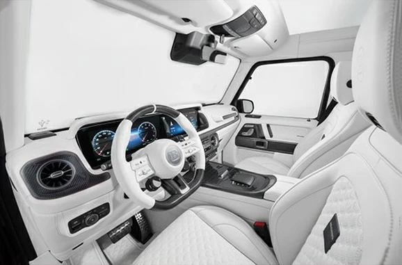 BRABUS XL 800 Cabrio, 7/10