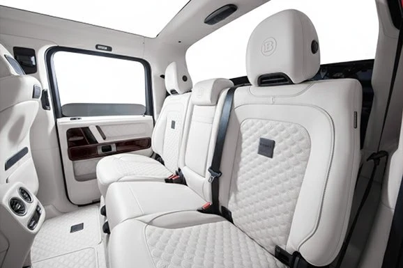 BRABUS XL 800 Cabrio, 9/10