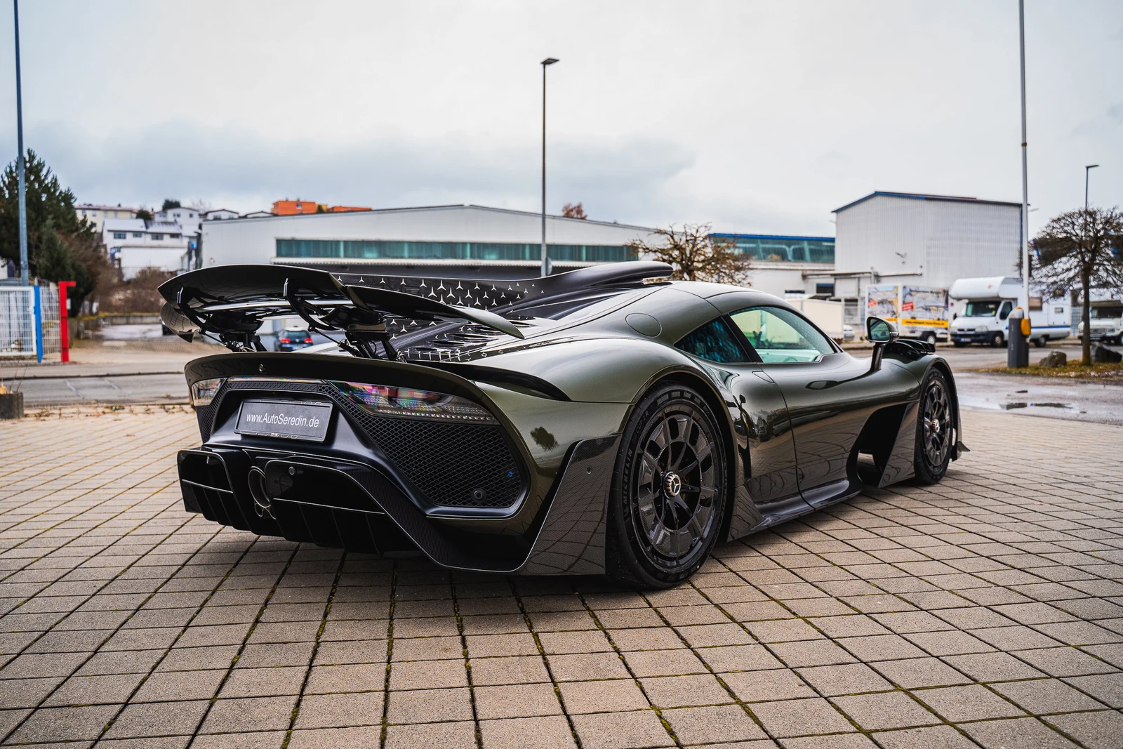 Mercedes-AMG ONE, 5/10
