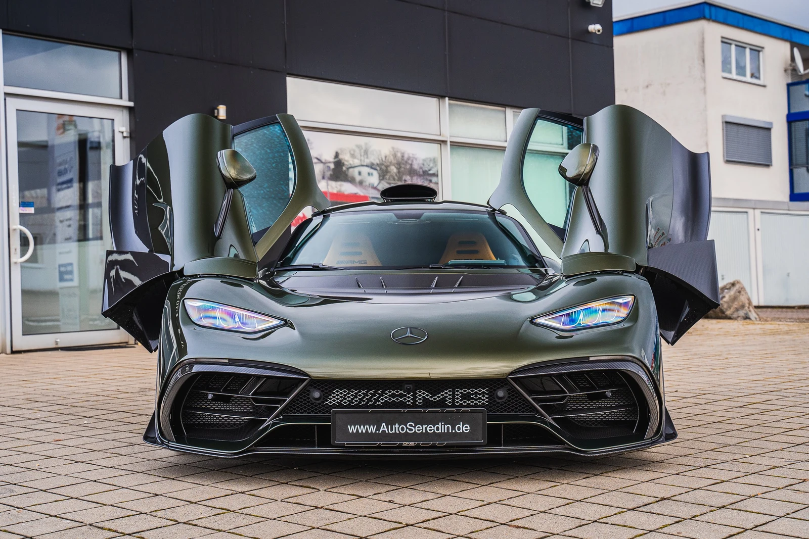 Mercedes-AMG ONE, 7/10
