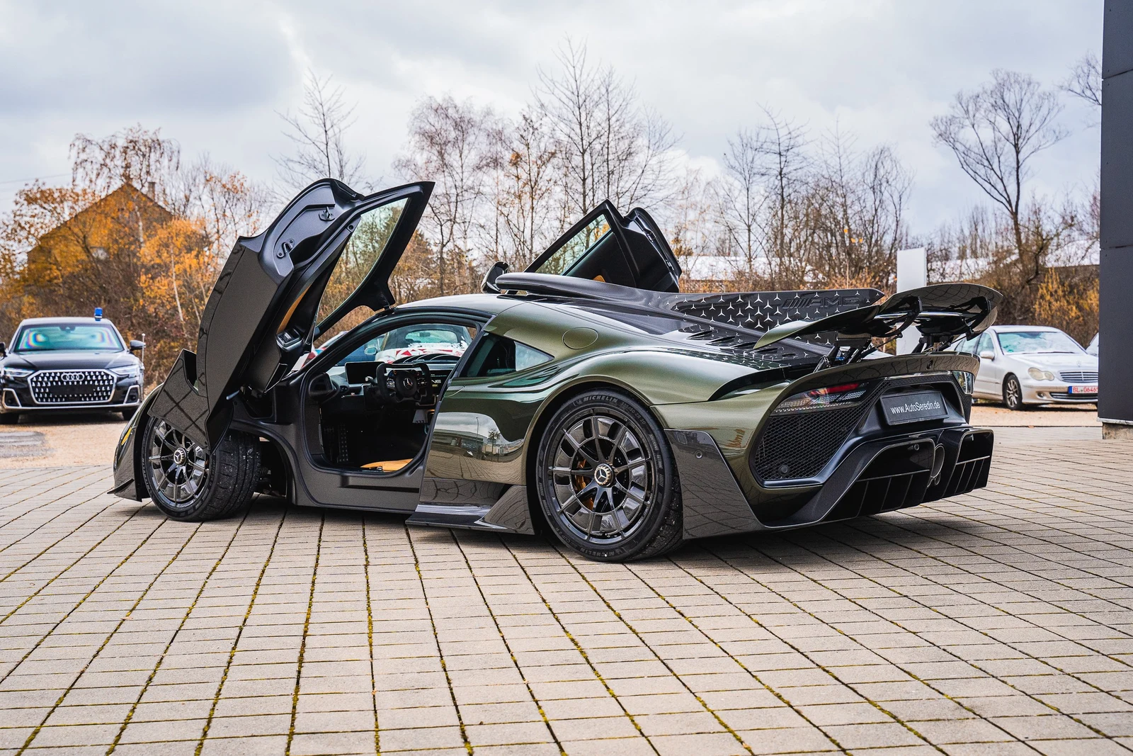Mercedes-AMG ONE, 10/10