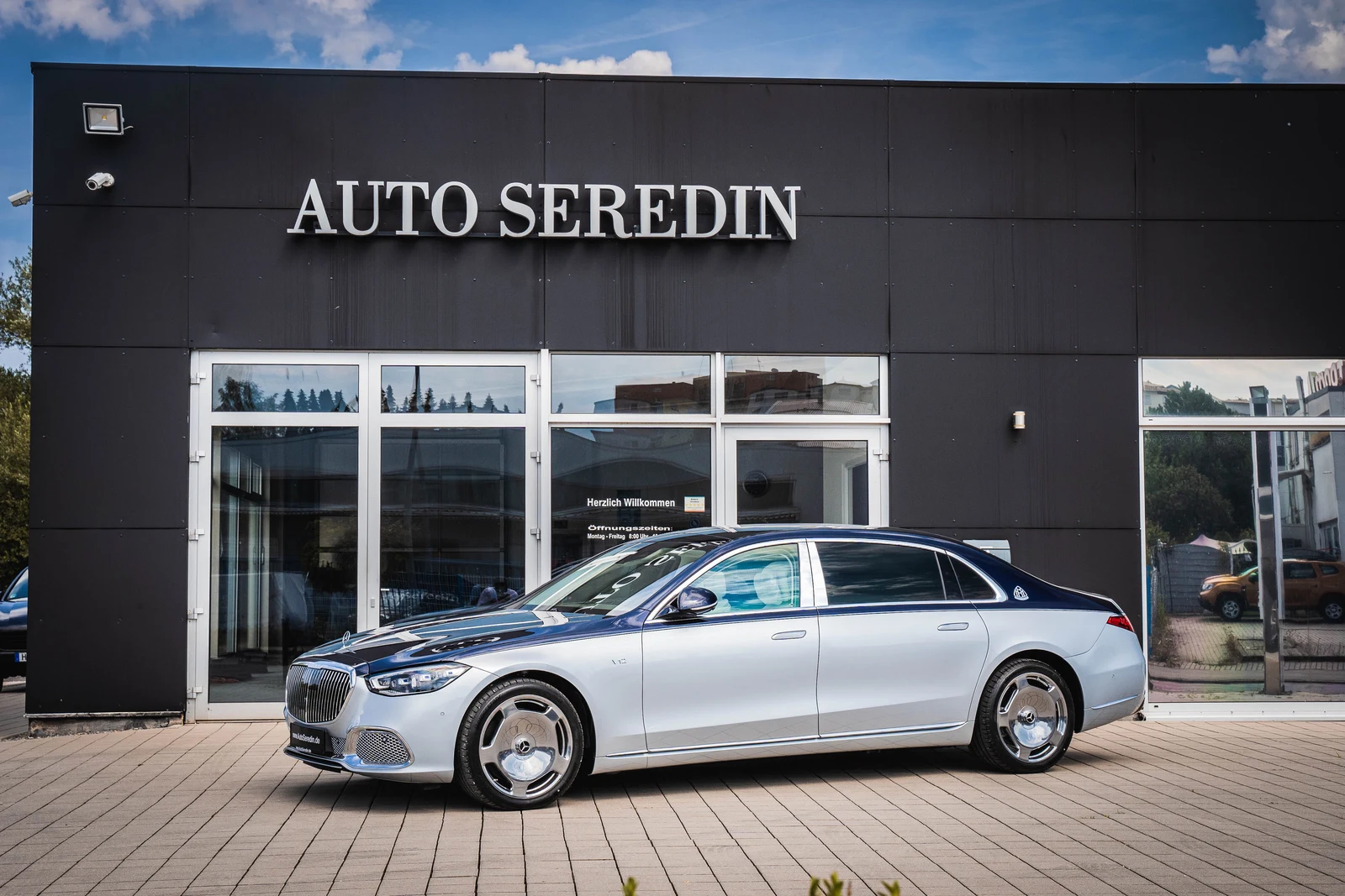 Mercedes-Maybach S 680 Edition 100, 2/10