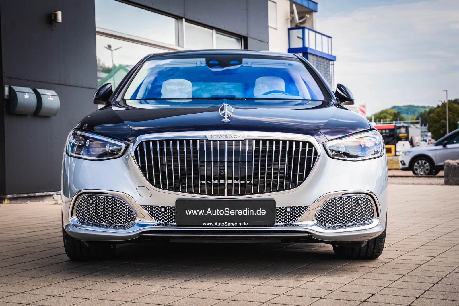 Mercedes-Maybach S 680 Edition 100, 3/10