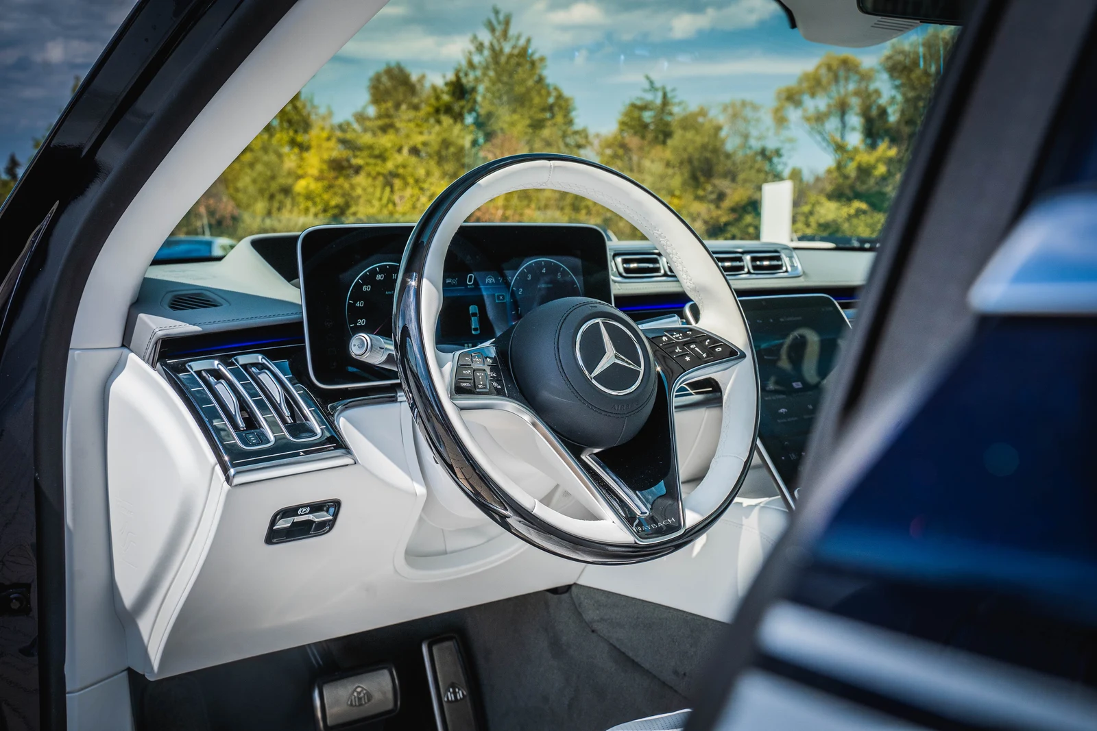 Mercedes-Maybach S 680 Edition 100, 9/10