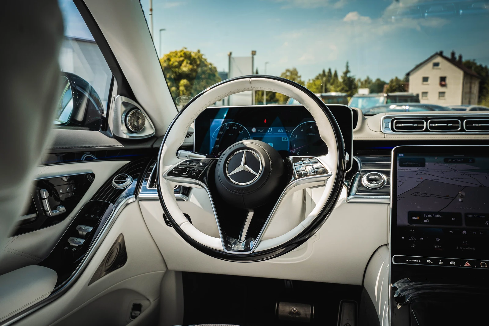 Mercedes-Maybach S 680 Edition 100, 10/10