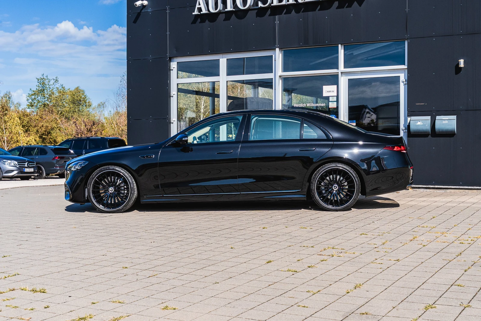 Mercedes-Benz S 580 4MATIC long, 4/10
