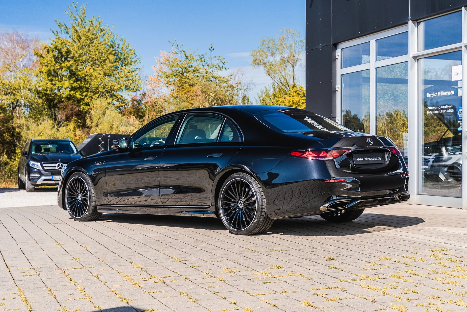 Mercedes-Benz S 580 4MATIC long, 5/10