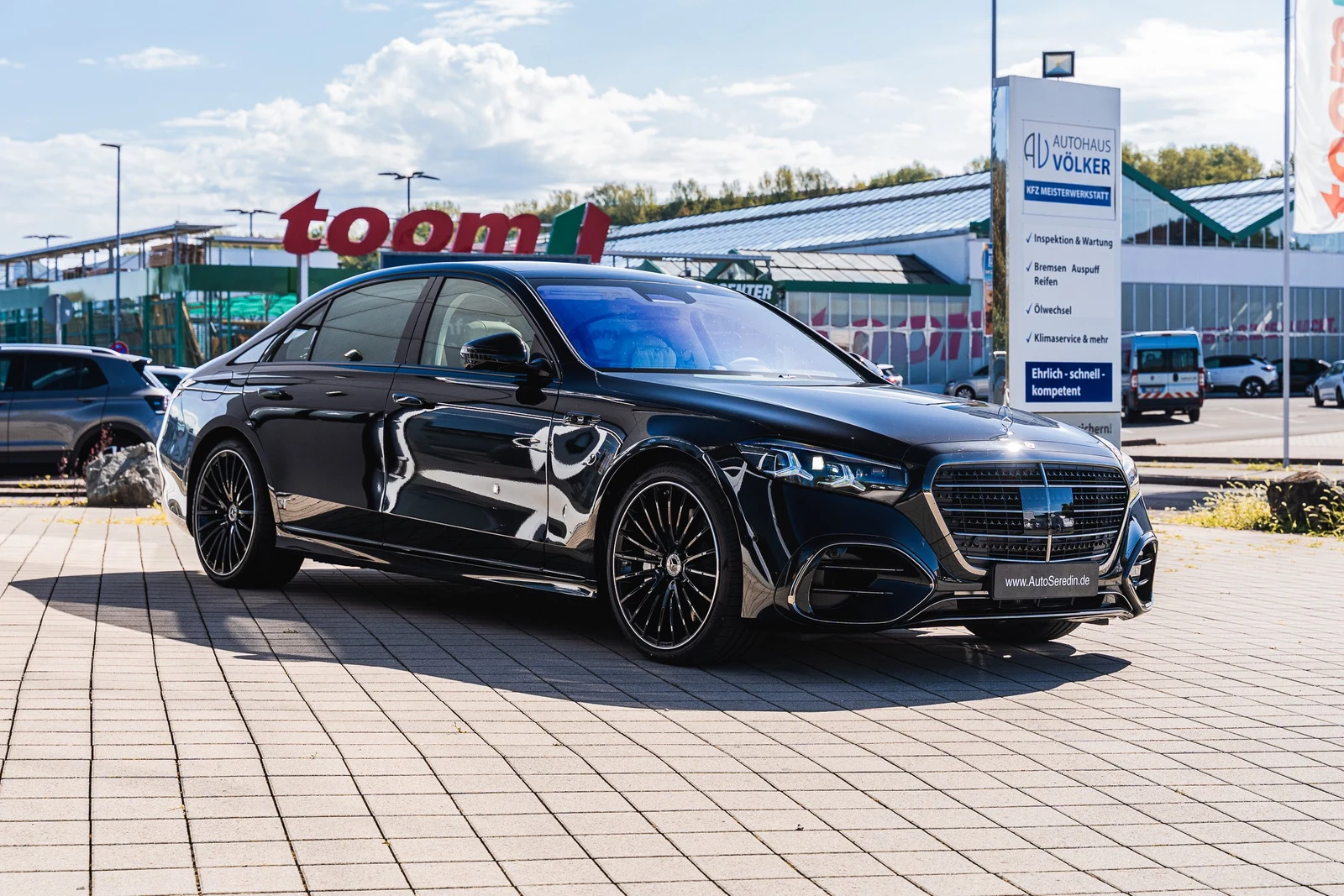 Mercedes-Benz S 580 4MATIC long, 7/10