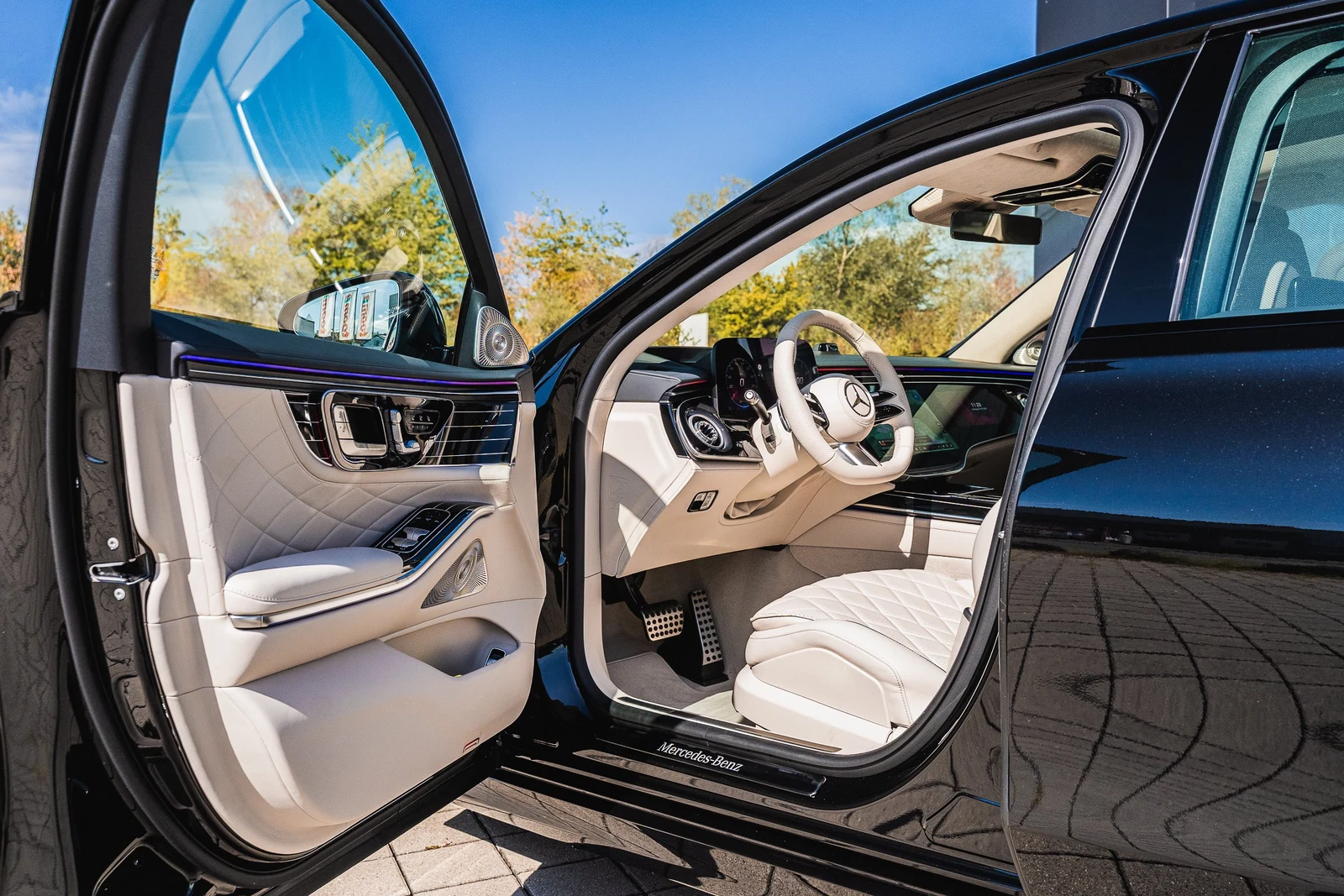 Mercedes-Benz S 580 4MATIC long, 9/10
