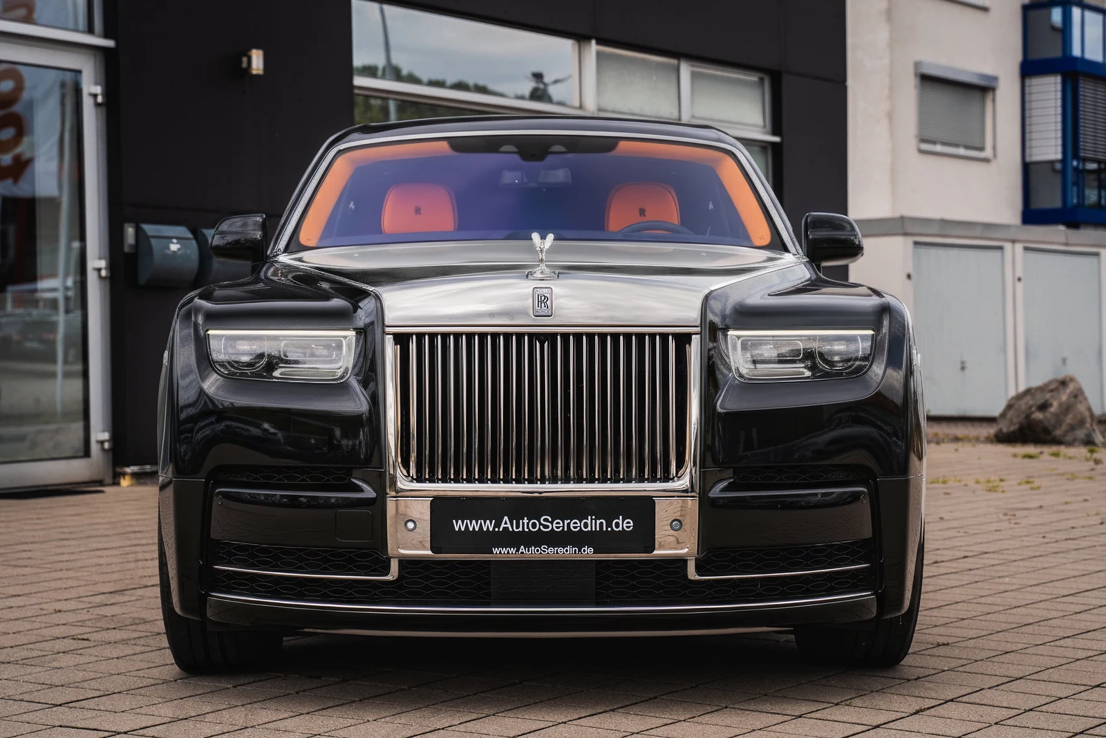 Rolls-Royce Phantom Extended, 5/10