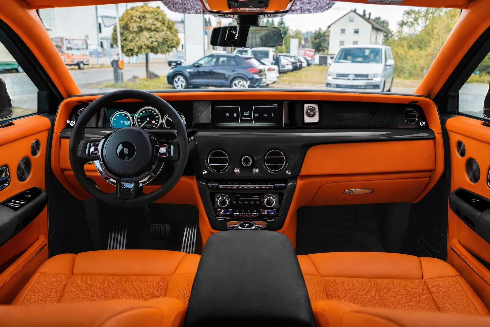 Rolls-Royce Phantom Extended, 6/10