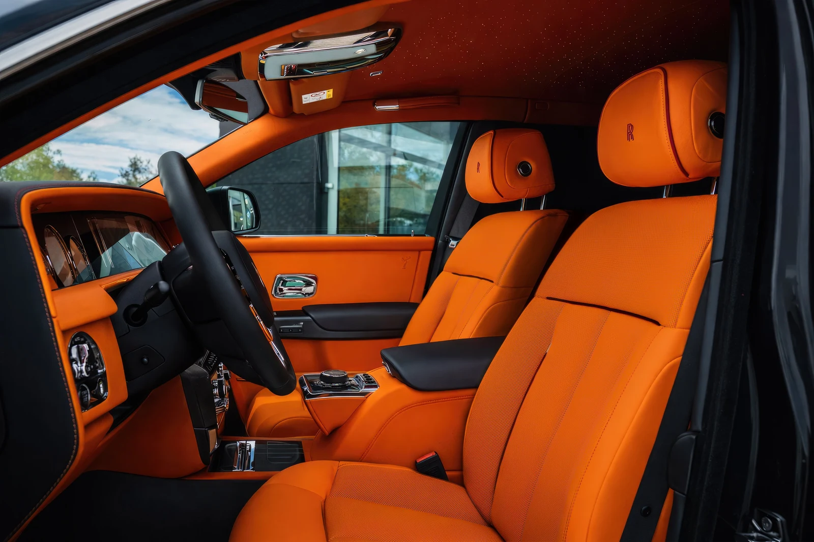 Rolls-Royce Phantom Extended, 8/10